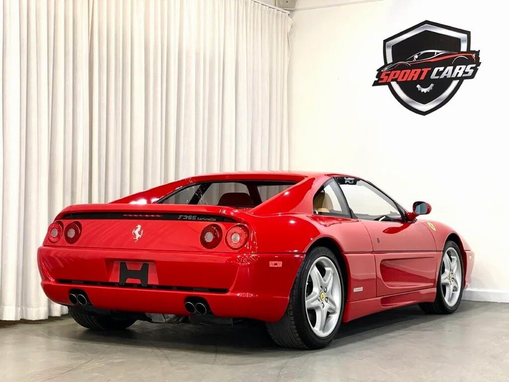 1997 Ferrari F355 Berlinetta Miami FL