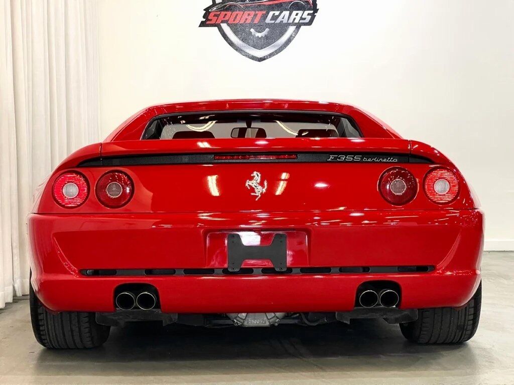 1997 Ferrari F355 Berlinetta Miami FL