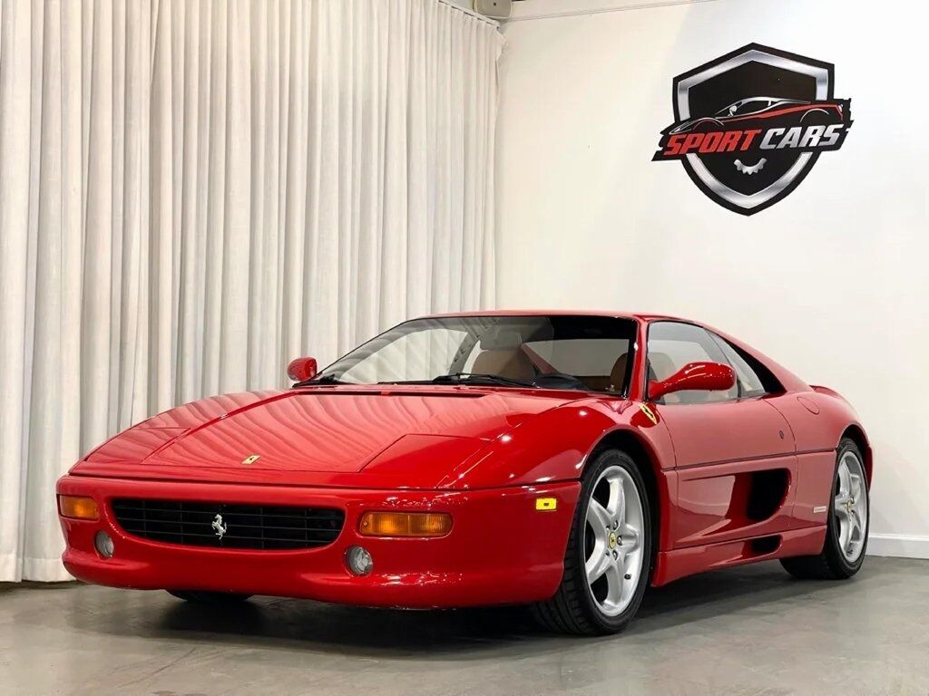 1997 Ferrari F355 Berlinetta Miami FL