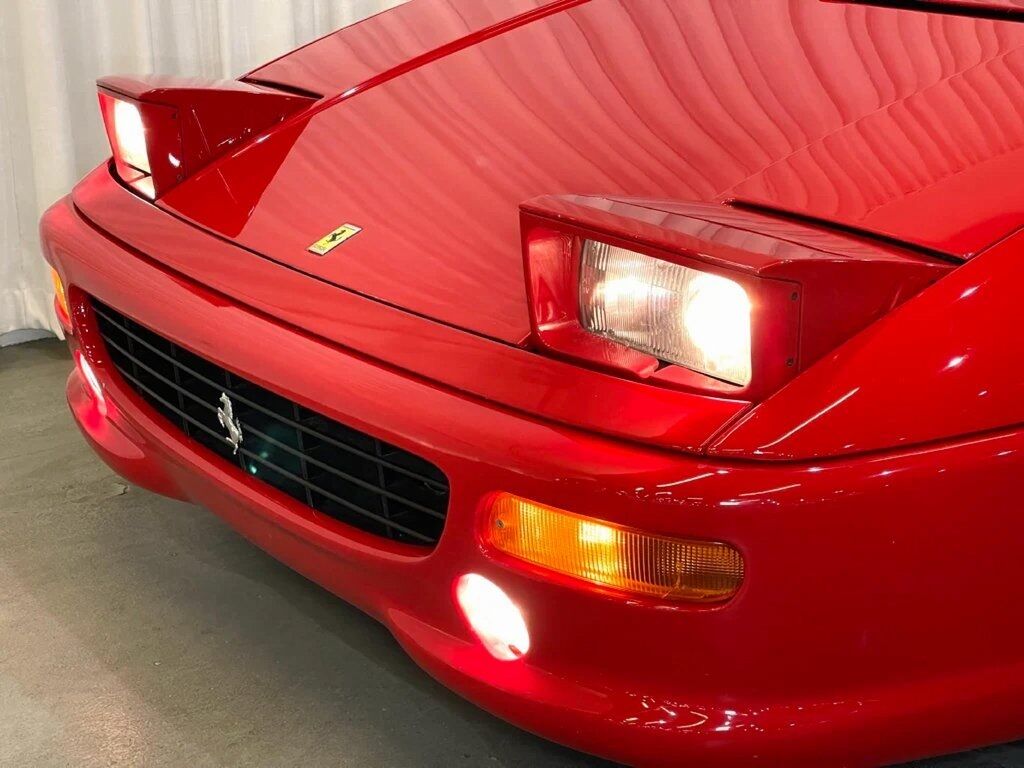 1997 Ferrari F355 Berlinetta Miami FL