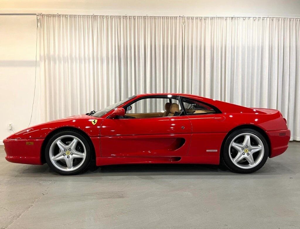 1997 Ferrari F355 Berlinetta Miami FL