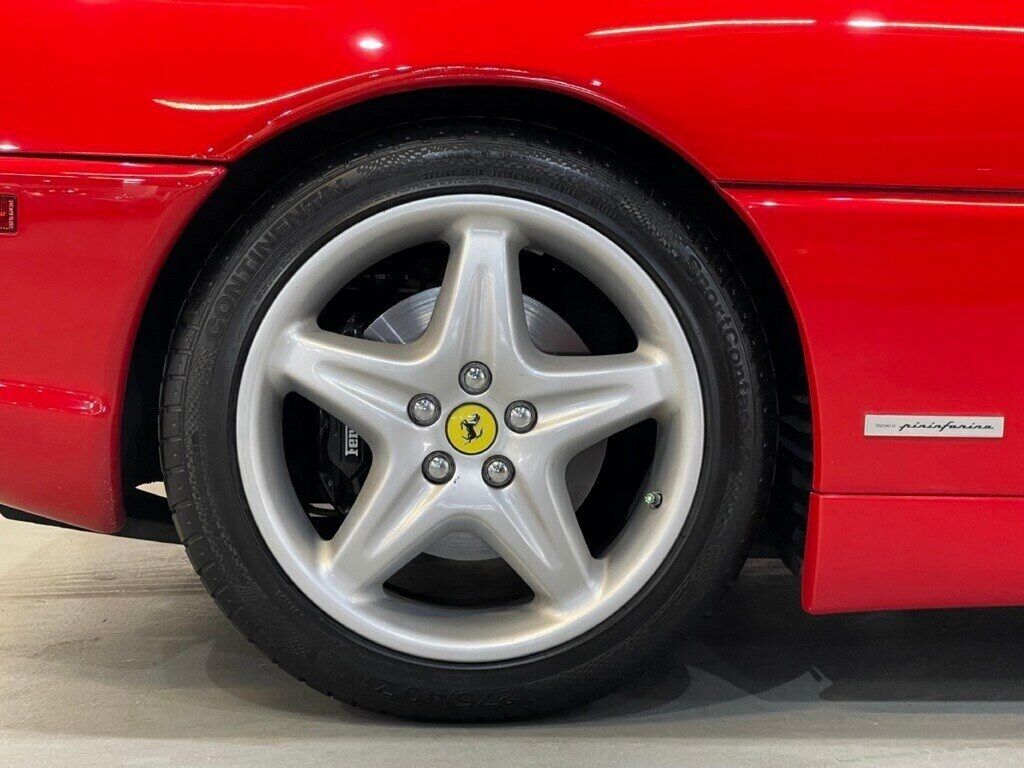 1997 Ferrari F355 Berlinetta Miami FL