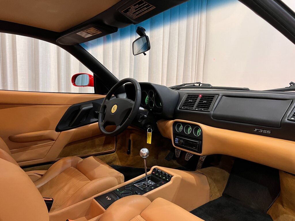 1997 Ferrari F355 Berlinetta Miami FL