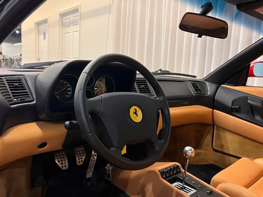 1997 Ferrari F355 Berlinetta Miami FL