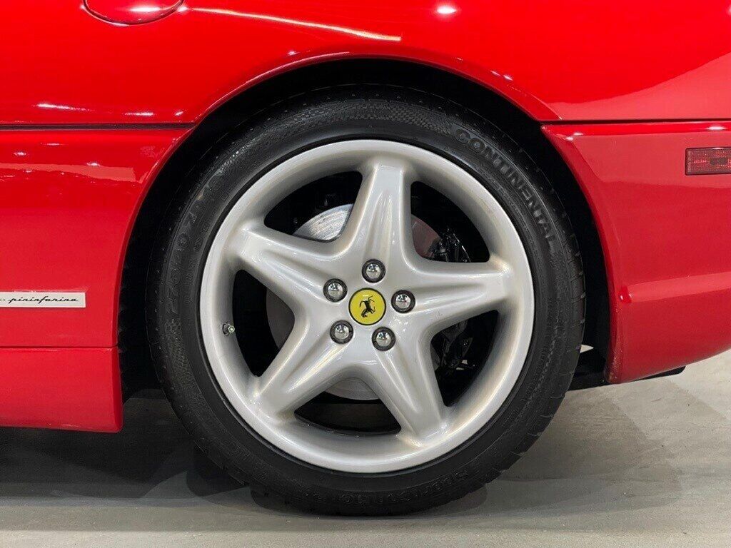 1997 Ferrari F355 Berlinetta Miami FL