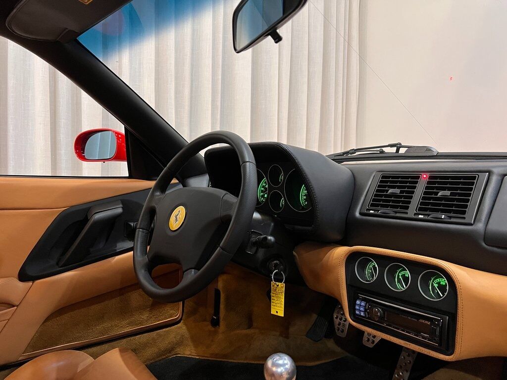 1997 Ferrari F355 Berlinetta Miami FL