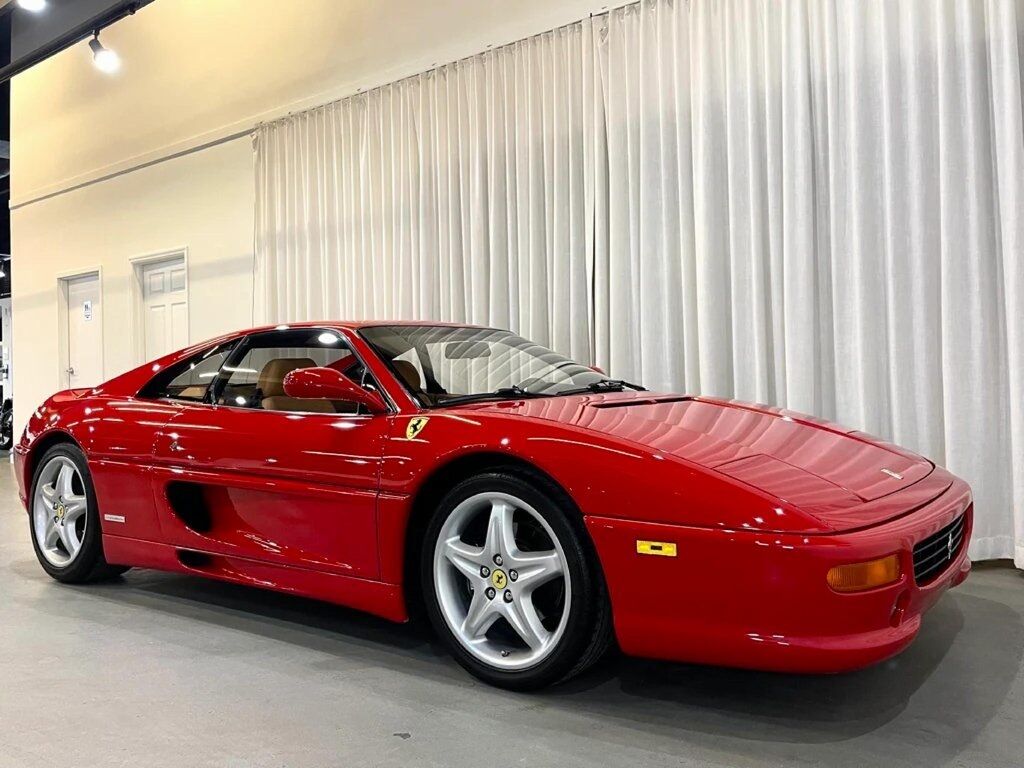 1997 Ferrari F355 Berlinetta Miami FL
