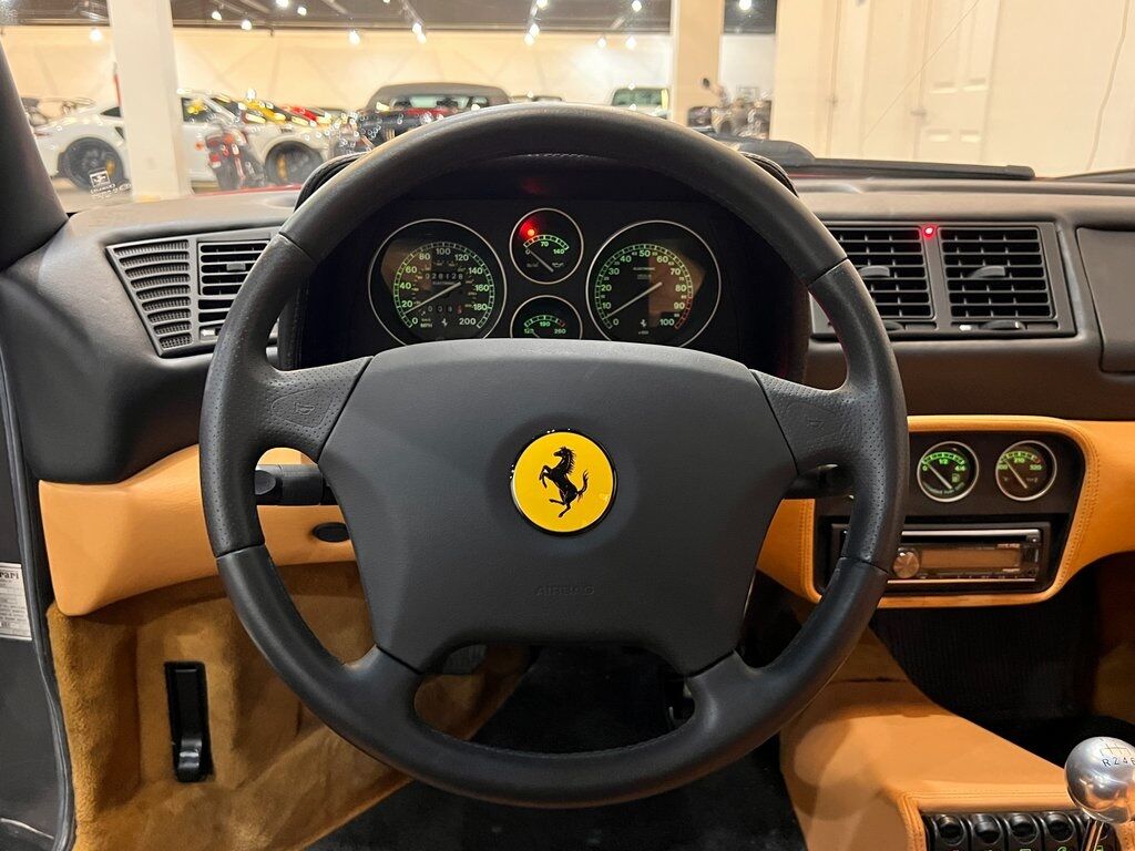 1997 Ferrari F355 Berlinetta Miami FL
