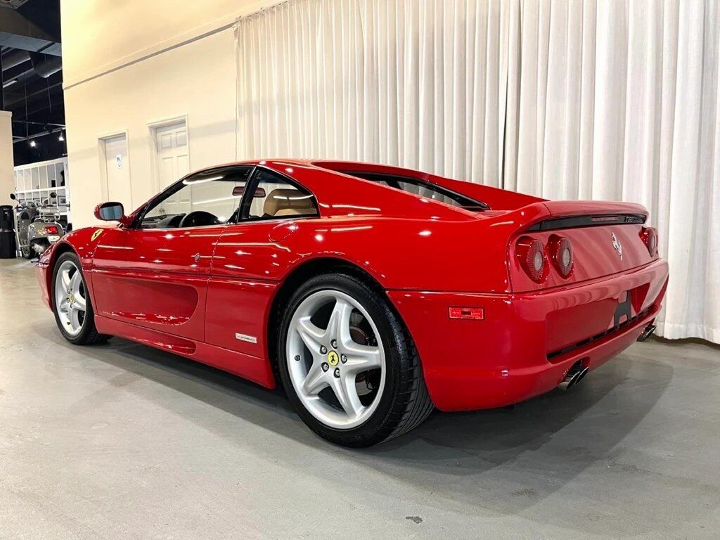 1997 Ferrari F355 Berlinetta Miami FL