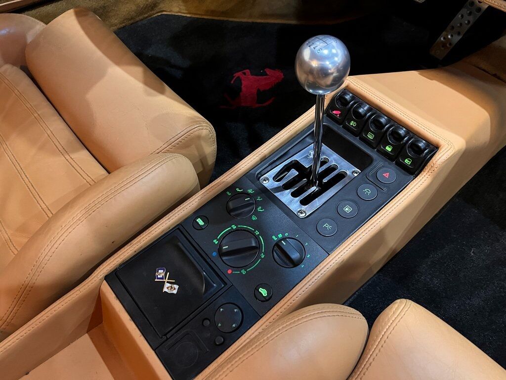 1997 Ferrari F355 Berlinetta Miami FL