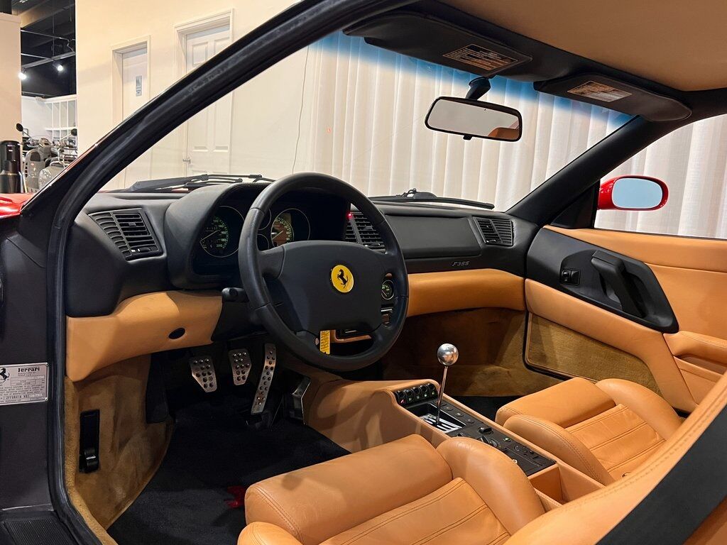 1997 Ferrari F355 Berlinetta Miami FL