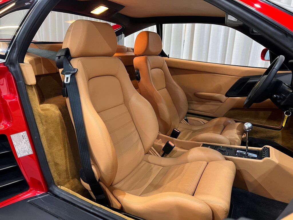 1997 Ferrari F355 Berlinetta Miami FL