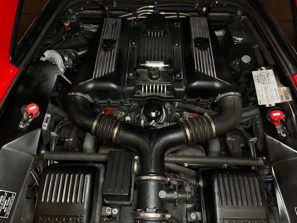 1997 Ferrari F355 Berlinetta Miami FL