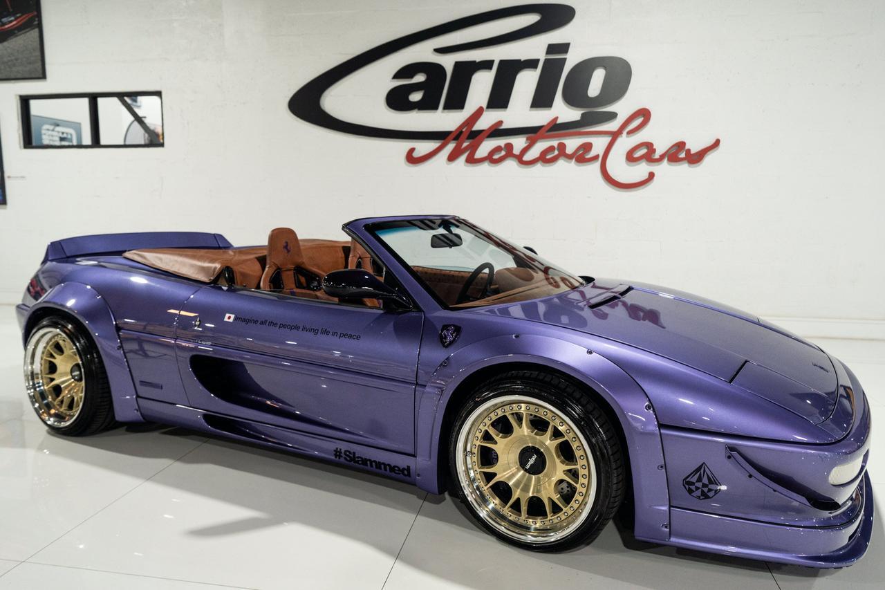 1997 Ferrari F355 Spider