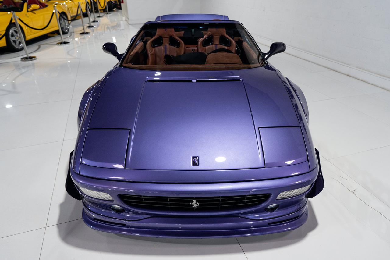 1997 Ferrari F355 Spider