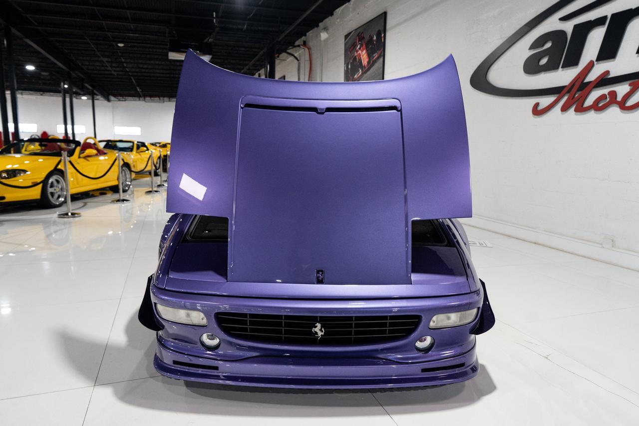 1997 Ferrari F355 Spider Fort Lauderdale FL
