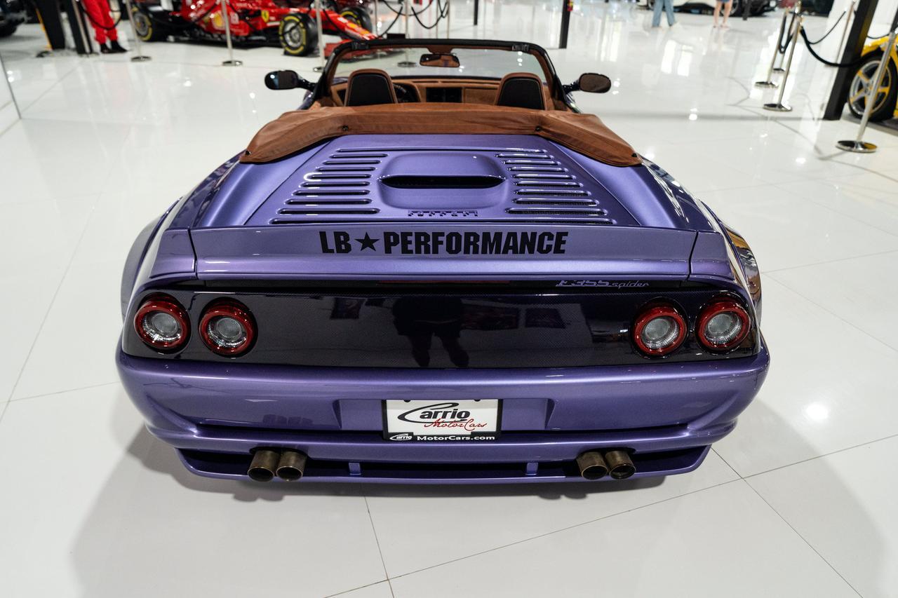 1997 Ferrari F355 Spider Fort Lauderdale FL