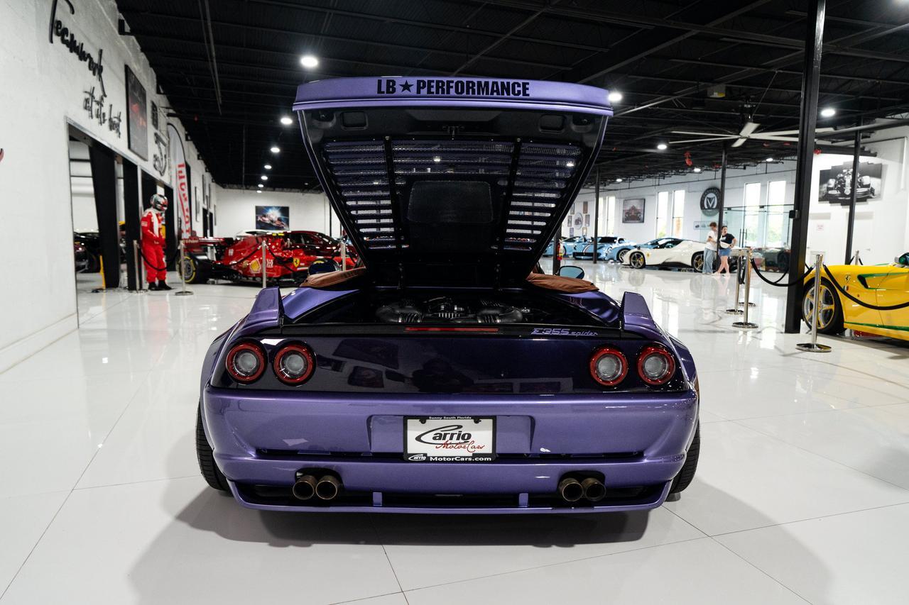 1997 Ferrari F355 Spider Fort Lauderdale FL