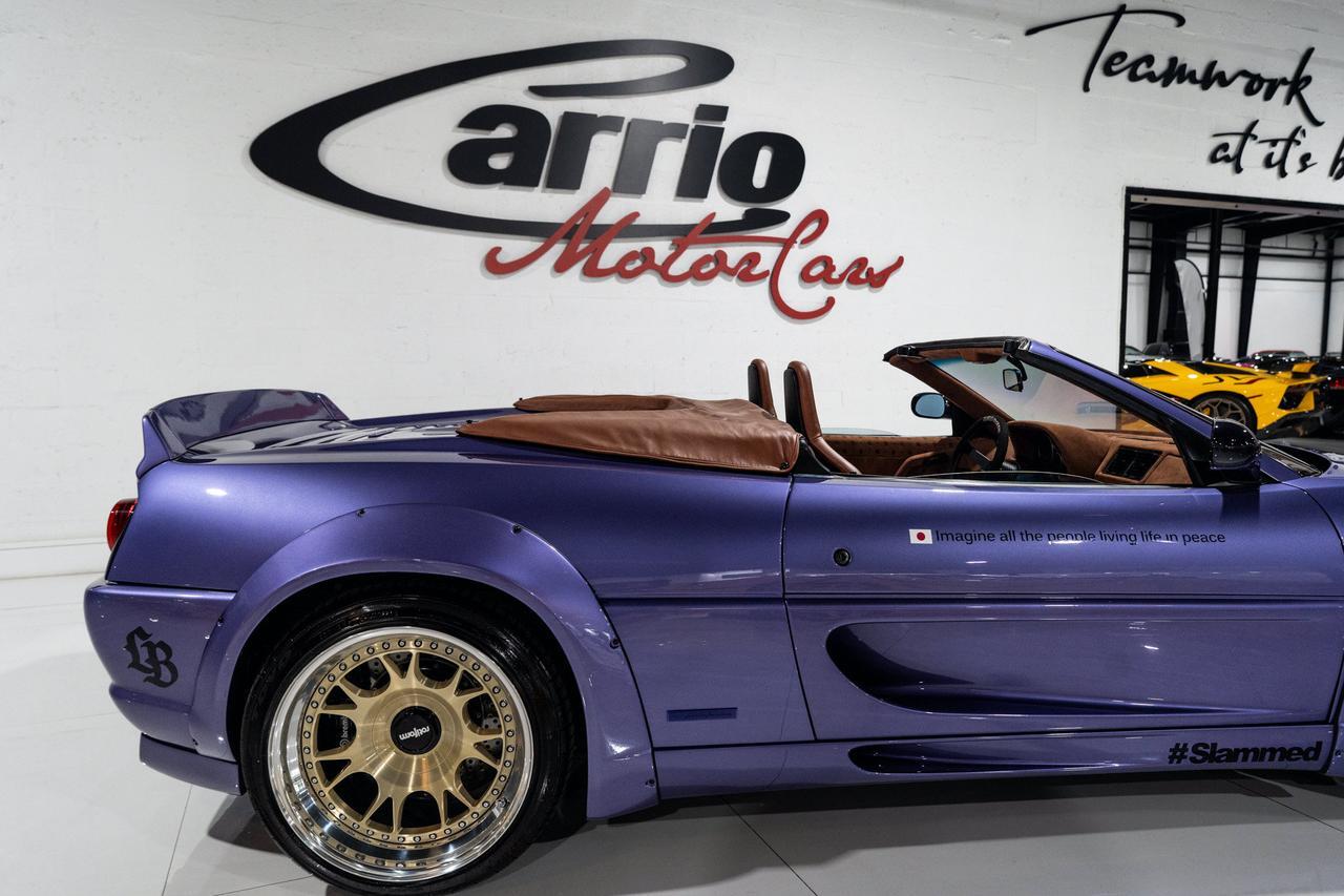 1997 Ferrari F355 Spider Fort Lauderdale FL