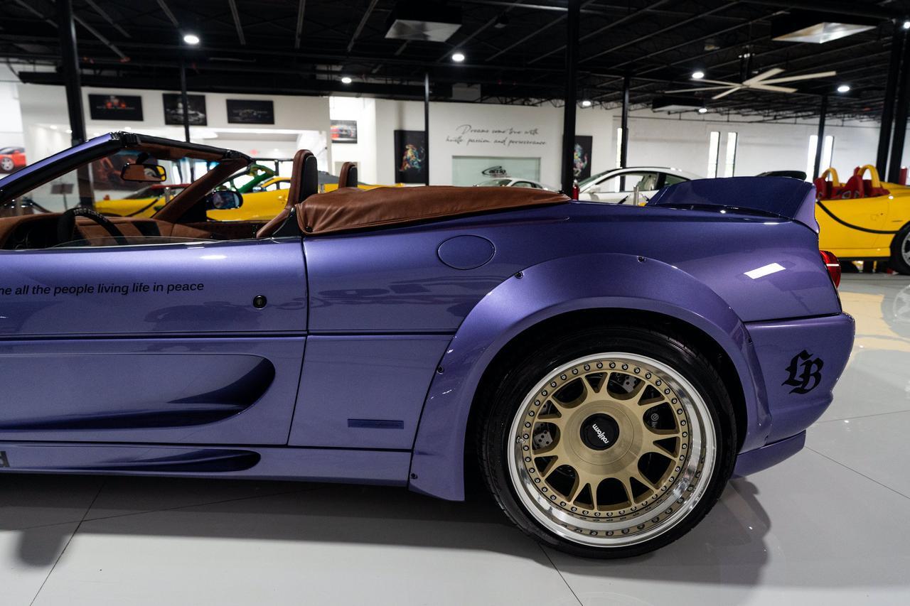 1997 Ferrari F355 Spider Fort Lauderdale FL
