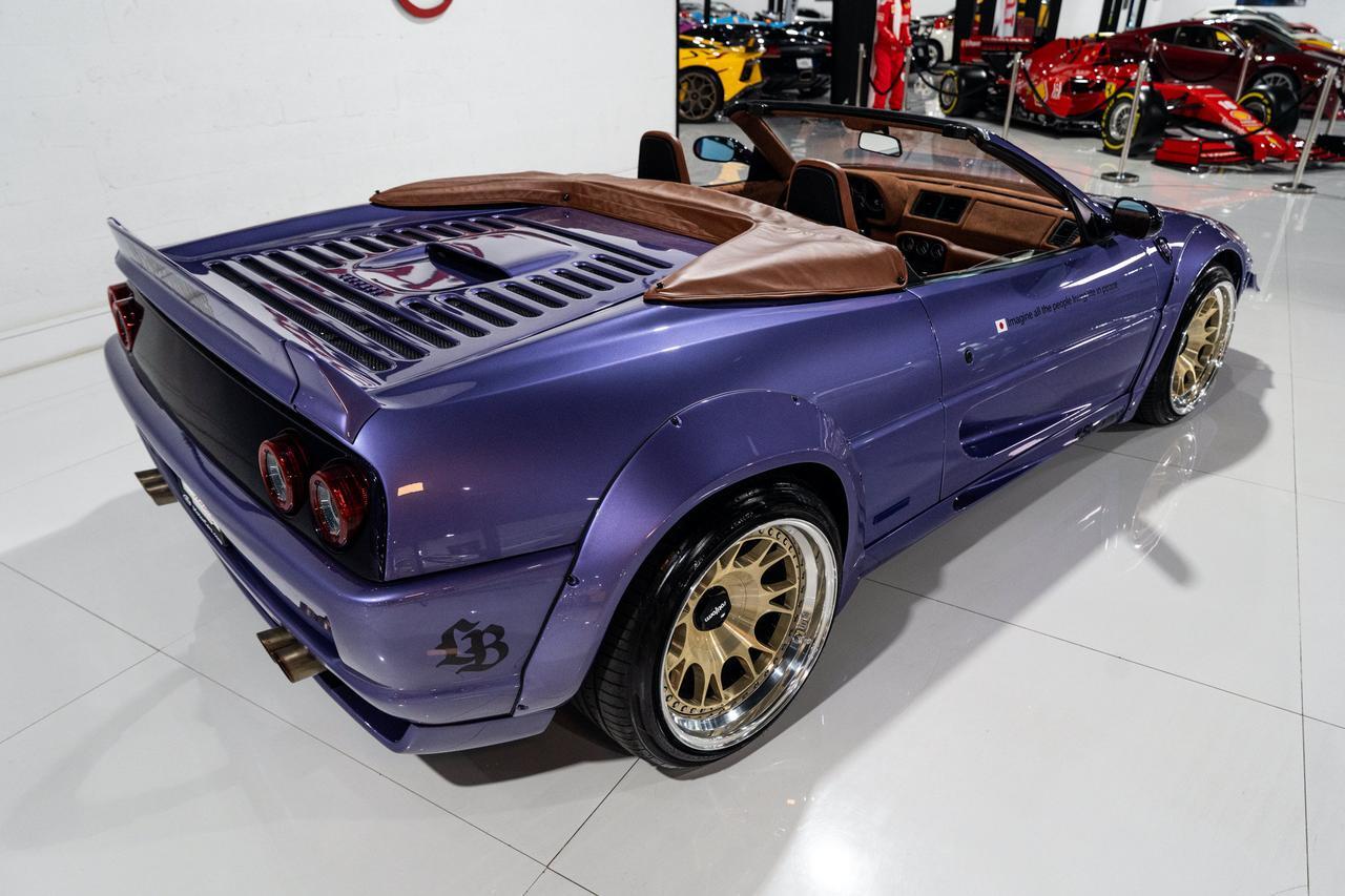 1997 Ferrari F355 Spider Fort Lauderdale FL