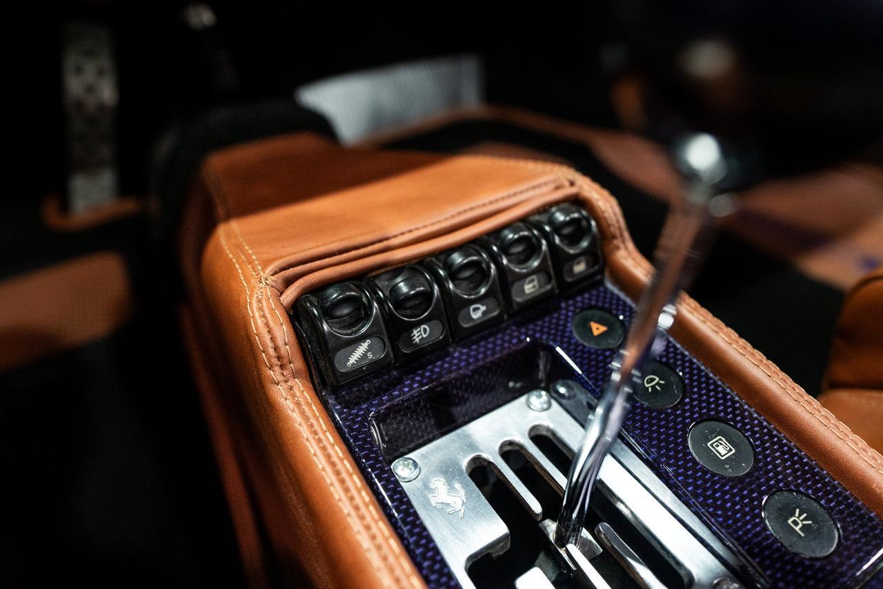 1997 Ferrari F355 Spider Fort Lauderdale FL