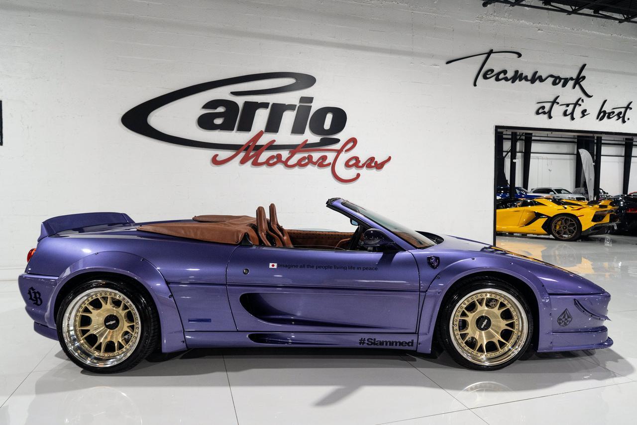 1997 Ferrari F355 Spider Fort Lauderdale FL