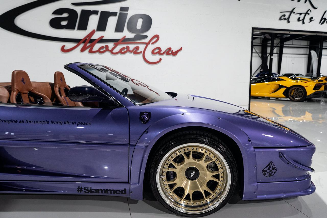 1997 Ferrari F355 Spider Fort Lauderdale FL