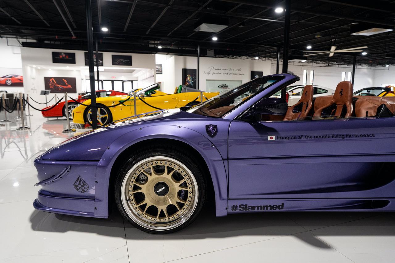 1997 Ferrari F355 Spider Fort Lauderdale FL