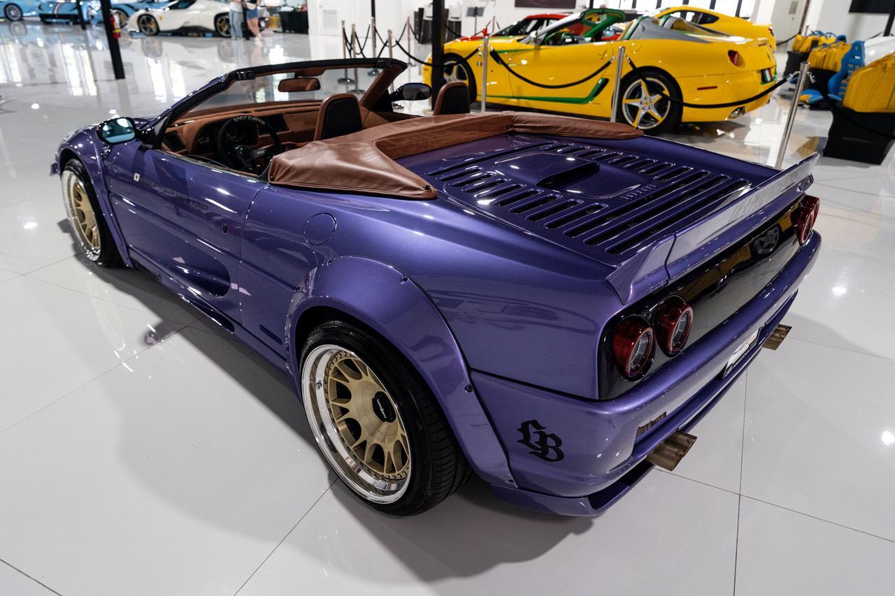 1997 Ferrari F355 Spider Fort Lauderdale FL