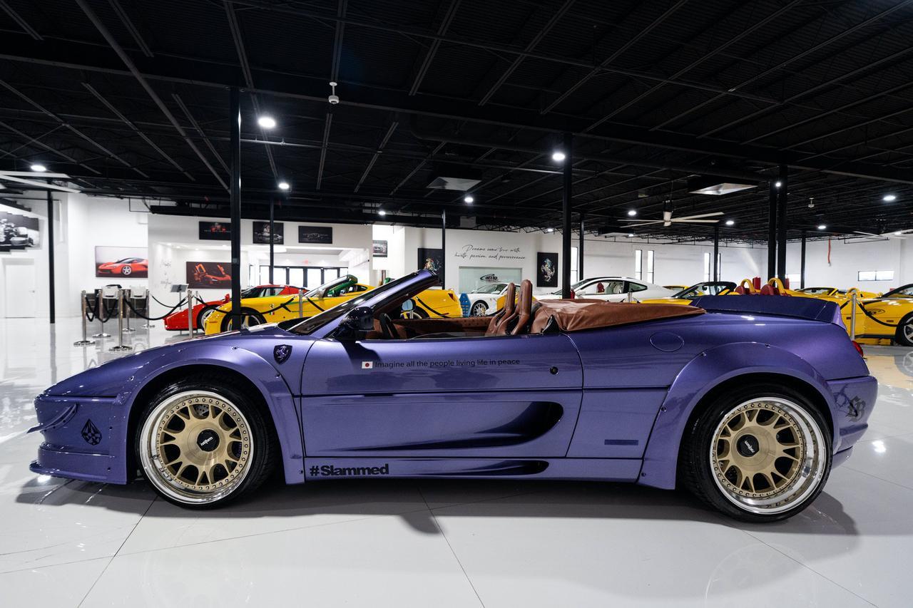 1997 Ferrari F355 Spider Fort Lauderdale FL