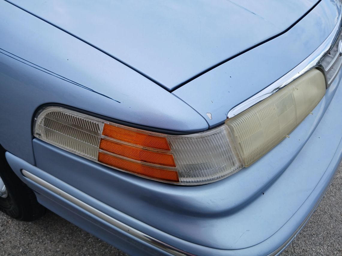 1997 Ford Crown Victoria LX Sedan 4D Maitland FL