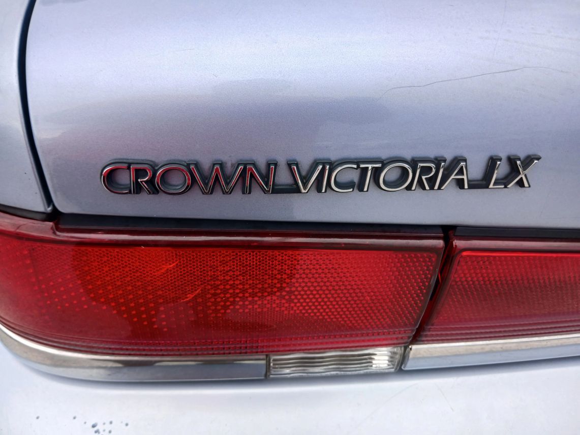 1997 Ford Crown Victoria LX Sedan 4D Maitland FL