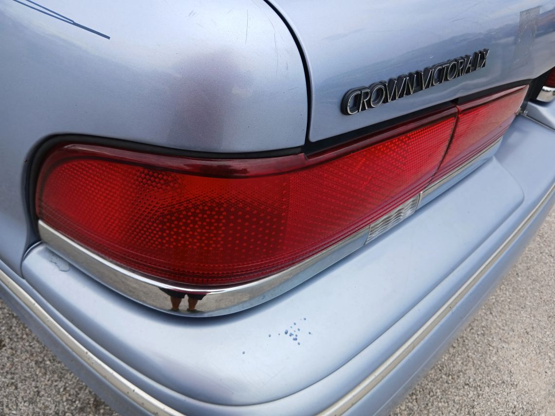 1997 Ford Crown Victoria LX Sedan 4D Maitland FL