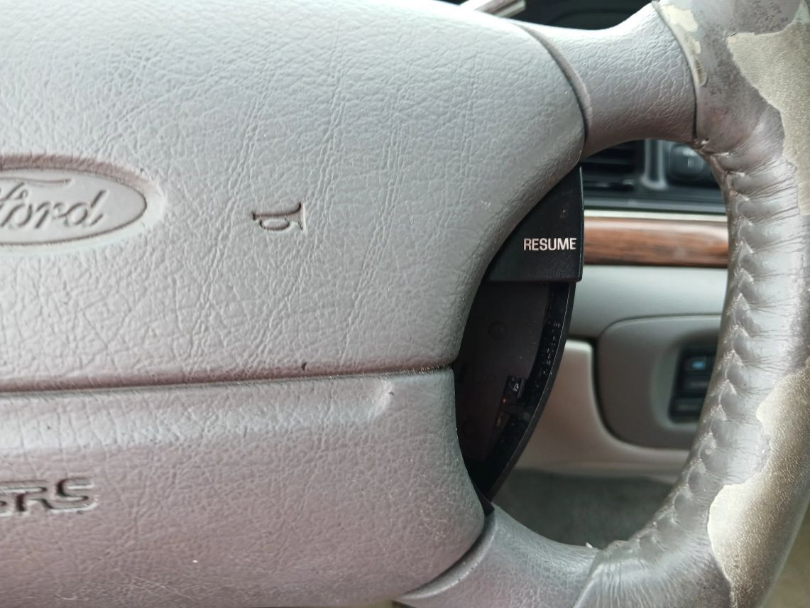 1997 Ford Crown Victoria LX Sedan 4D Maitland FL