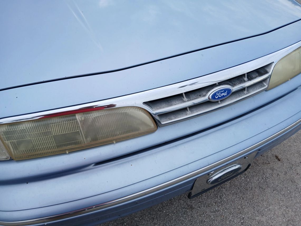 1997 Ford Crown Victoria LX Sedan 4D Maitland FL