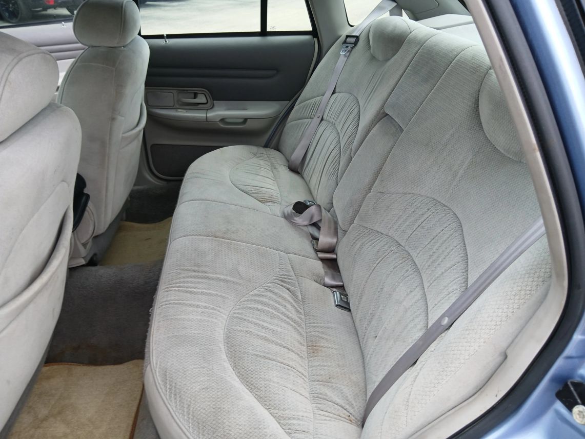 1997 Ford Crown Victoria LX Sedan 4D Maitland FL