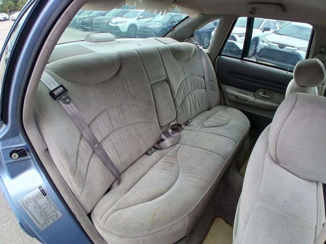 1997 Ford Crown Victoria LX Sedan 4D Maitland FL