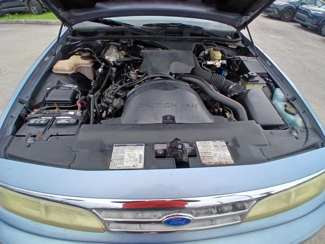 1997 Ford Crown Victoria LX Sedan 4D Maitland FL