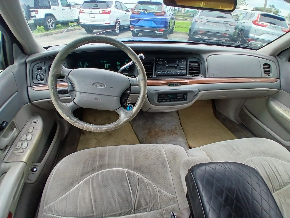 1997 Ford Crown Victoria LX Sedan 4D Maitland FL