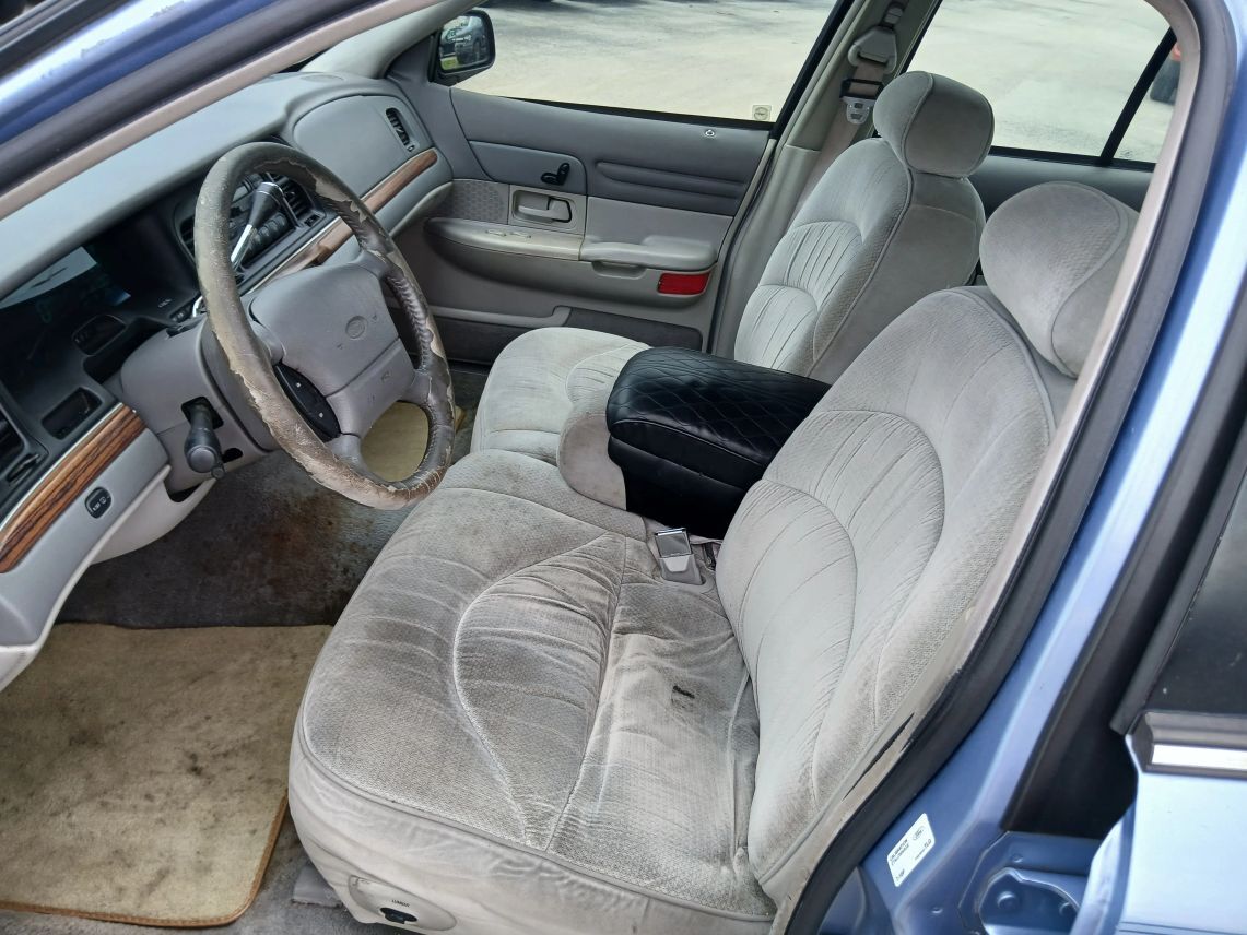 1997 Ford Crown Victoria LX Sedan 4D Maitland FL