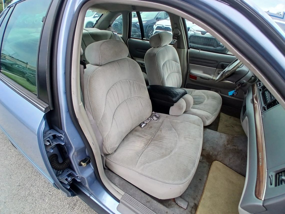 1997 Ford Crown Victoria LX Sedan 4D Maitland FL