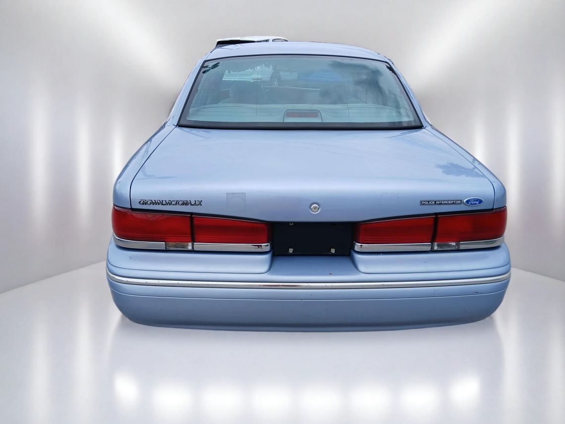 1997 Ford Crown Victoria LX Sedan 4D Maitland FL