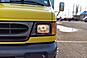 1997 Ford E-450 Cube Van Powerstroke Diesel Red Deer AB