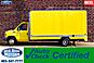 1997 Ford E-450 Cube Van Powerstroke Diesel Red Deer AB