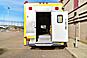 1997 Ford E-450 Cube Van Powerstroke Diesel Red Deer AB