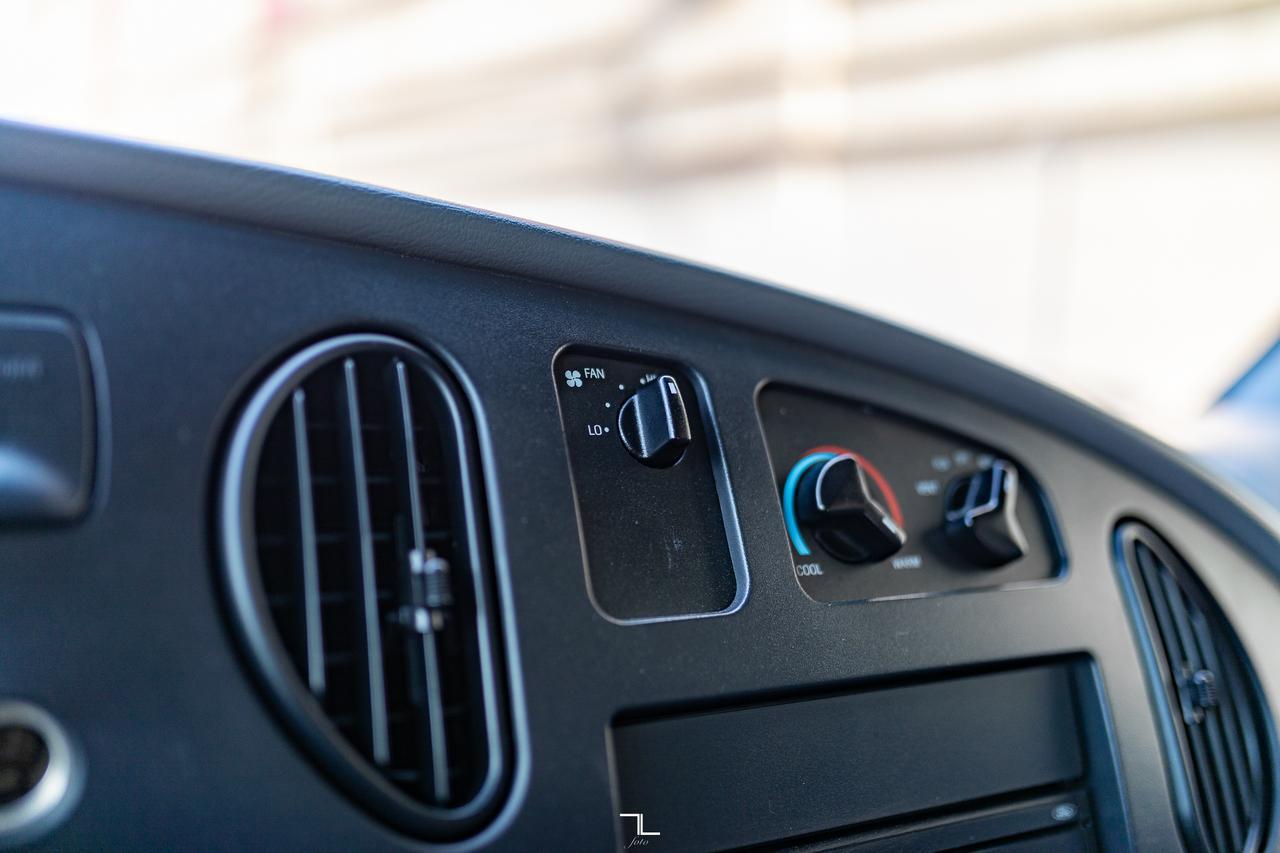 1997 Ford E-450 Cube Van Powerstroke Diesel Red Deer AB