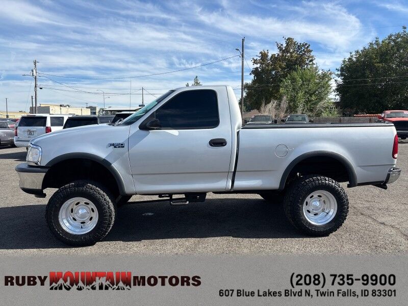 1997 Ford F-150 XL Twin Falls ID