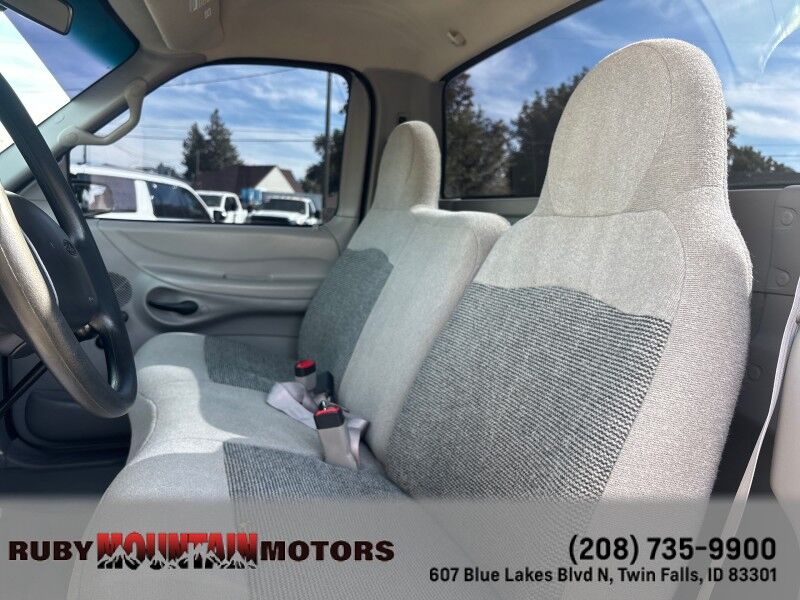 1997 Ford F-150 XL Twin Falls ID