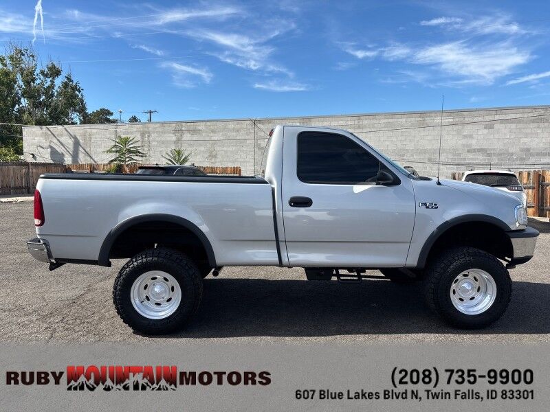 1997 Ford F-150 XL Twin Falls ID